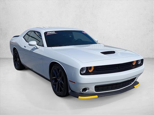 Used 2023 Dodge Challenger GT w/ Blacktop Package image 3