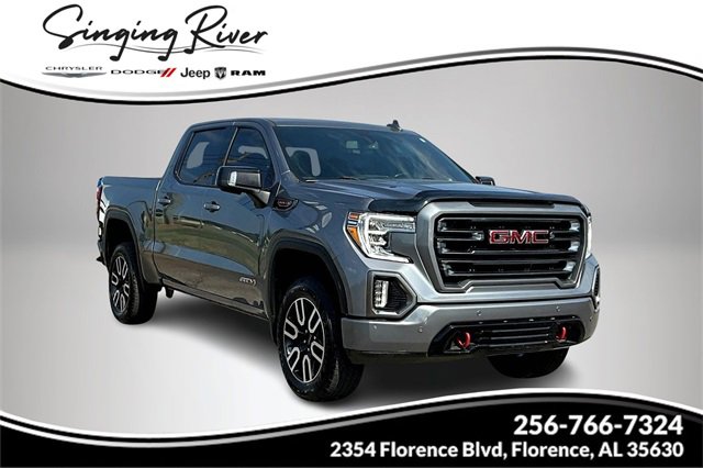 Used 2021 GMC Sierra 1500 AT4 w/ AT4 Value Package