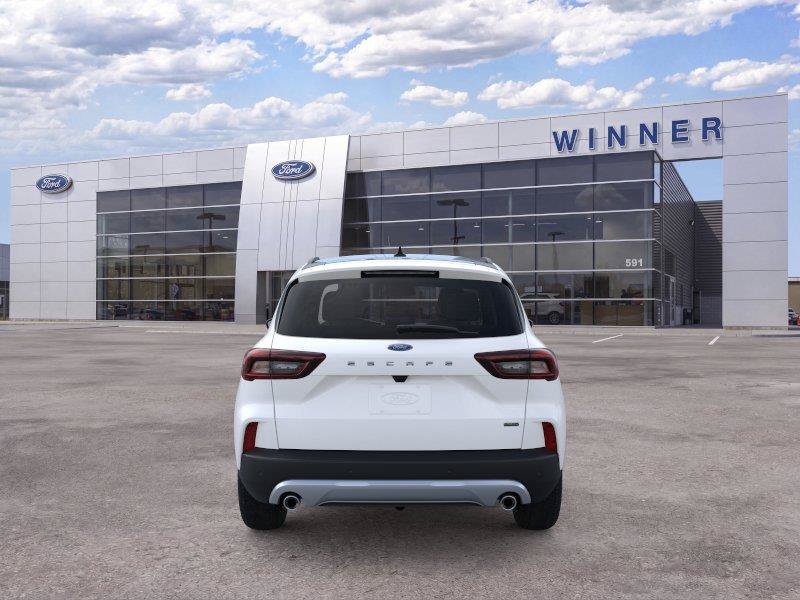 New 2025 Ford Escape SE w/ PHEV Premium Package FWD image 5