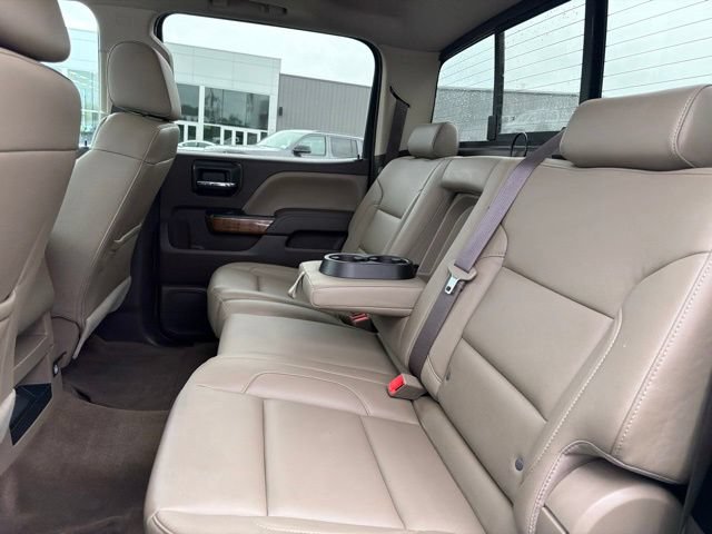 Used 2017 GMC Sierra 1500 SLT w/ SLT Premium Package AWD/4WD image 34
