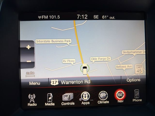 Used 2016 Dodge Durango Limited w/ Nav & Power Liftgate Group image 21