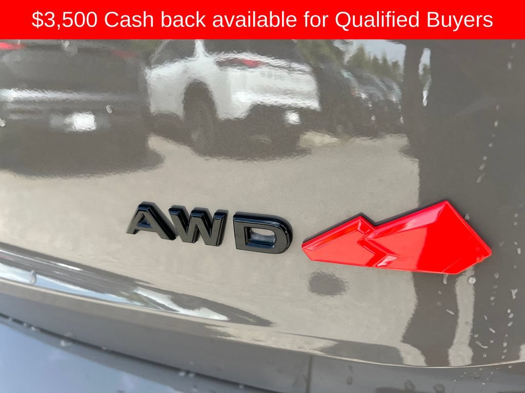 New 2026 Nissan Rogue SV AWD/4WD image 42