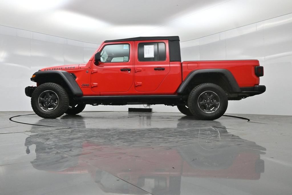Used 2023 Jeep Gladiator Rubicon AWD/4WD image 49