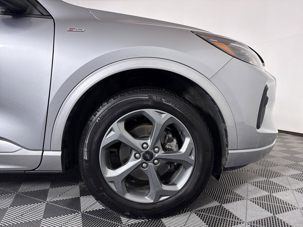 Certified 2024 Ford Escape ST-Line w/ Tech Pack #1 image 20