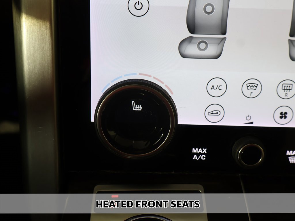 Used 2020 Land Rover Range Rover HSE image 9