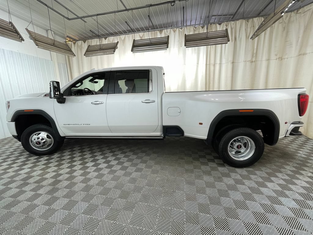 Certified 2023 GMC Sierra 3500 Denali w/ Denali Ultimate Package AWD/4WD image 22