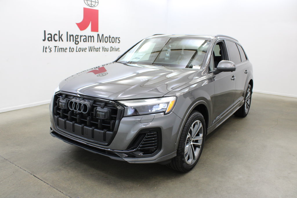 New 2026 Audi Q7 2.0T Premium Plus AWD/4WD image 2