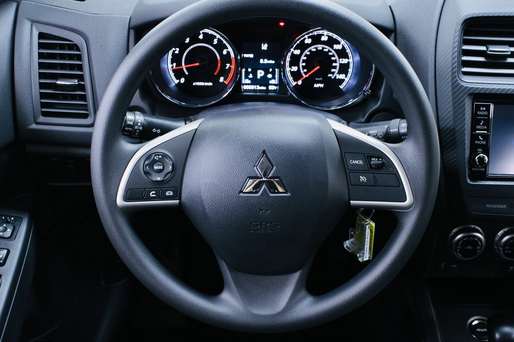 New 2025 Mitsubishi Outlander Sport ES image 8