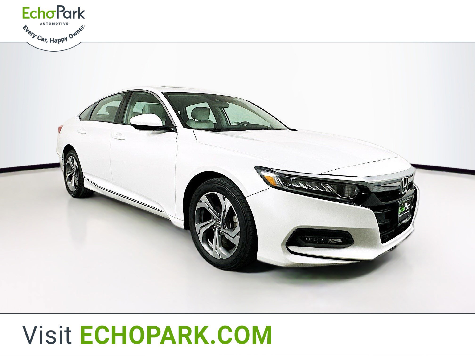 Used 2018 Honda Accord EX