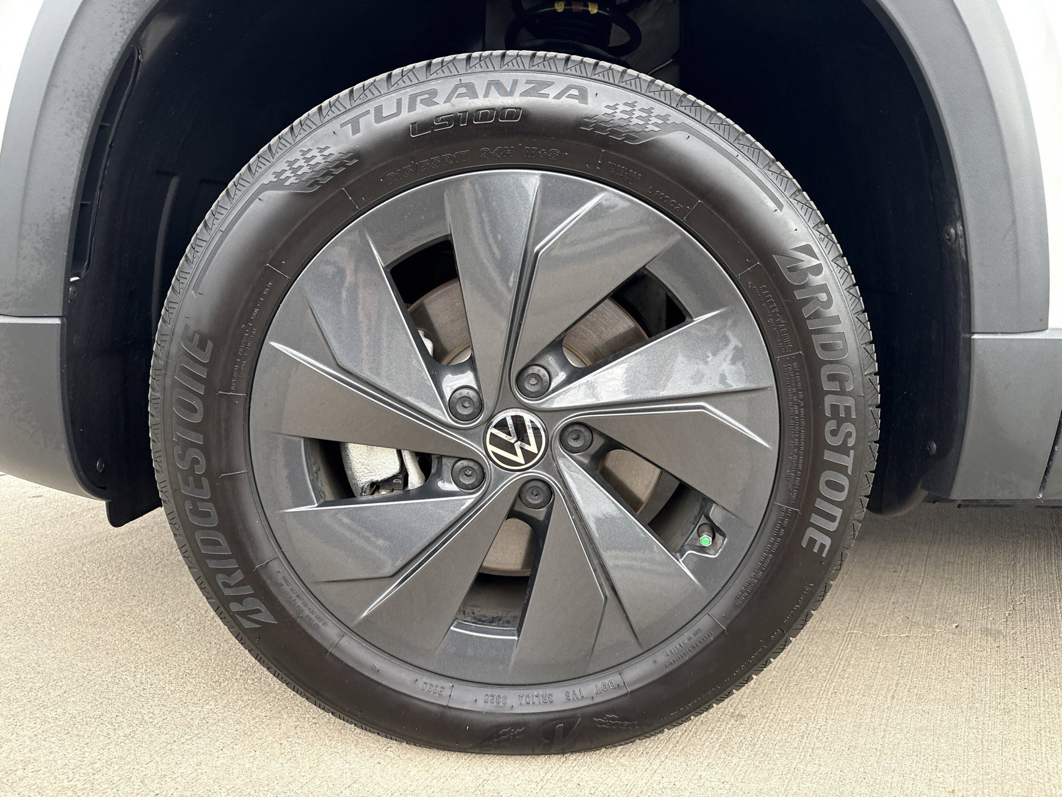 Certified 2026 Volkswagen Taos S FWD image 26