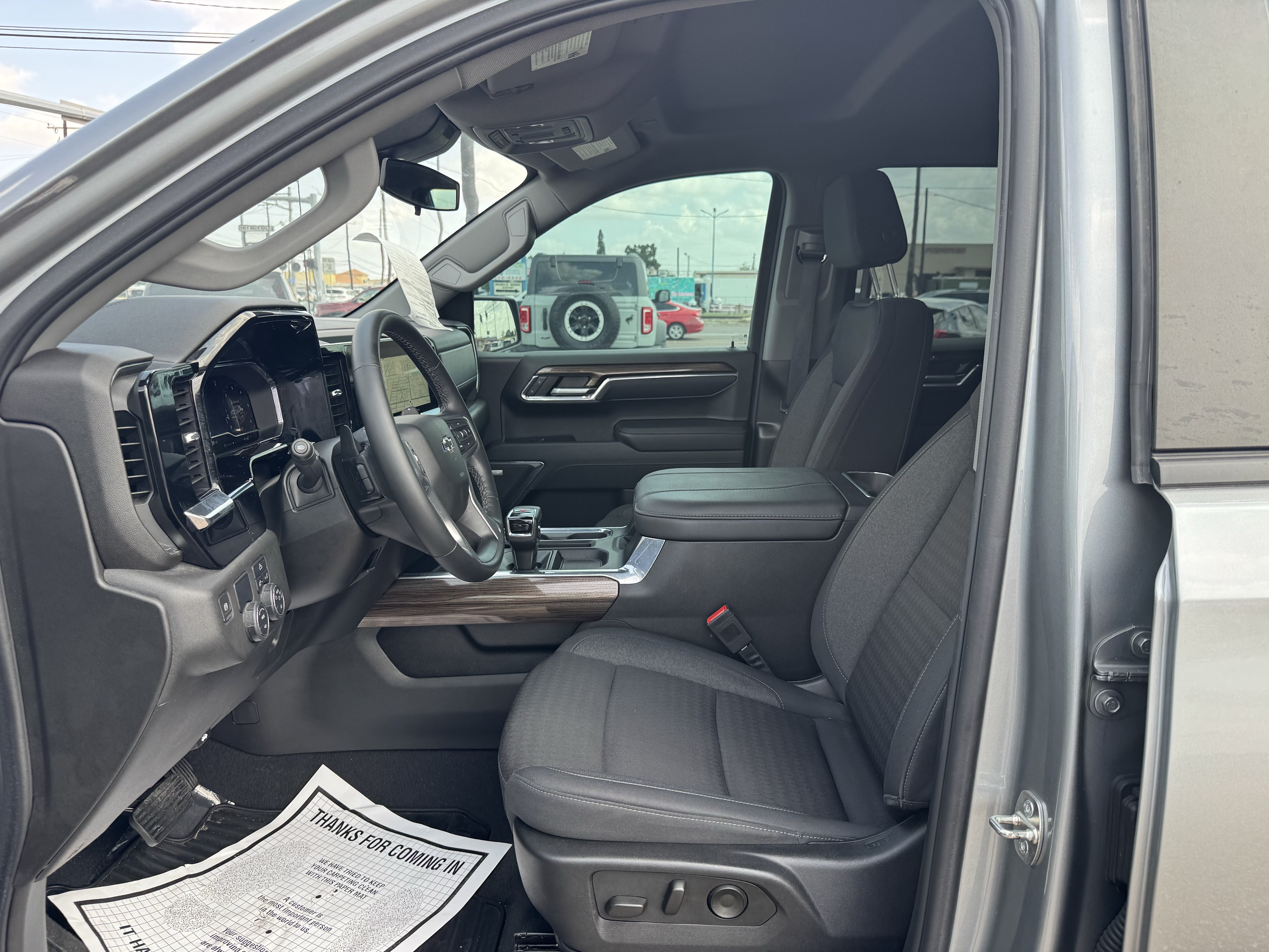 Used 2024 Chevrolet Silverado 1500 RST w/ Texas Edition Plus RWD image 21
