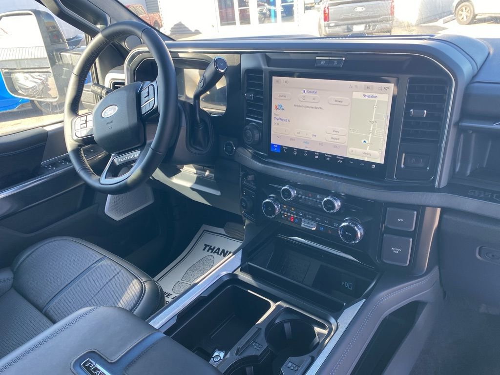 New 2026 Ford F350 Platinum w/ FX4 Off-Road Package image 28