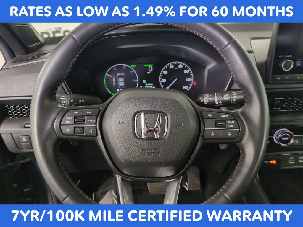 Certified 2023 Honda CR-V Sport image 14