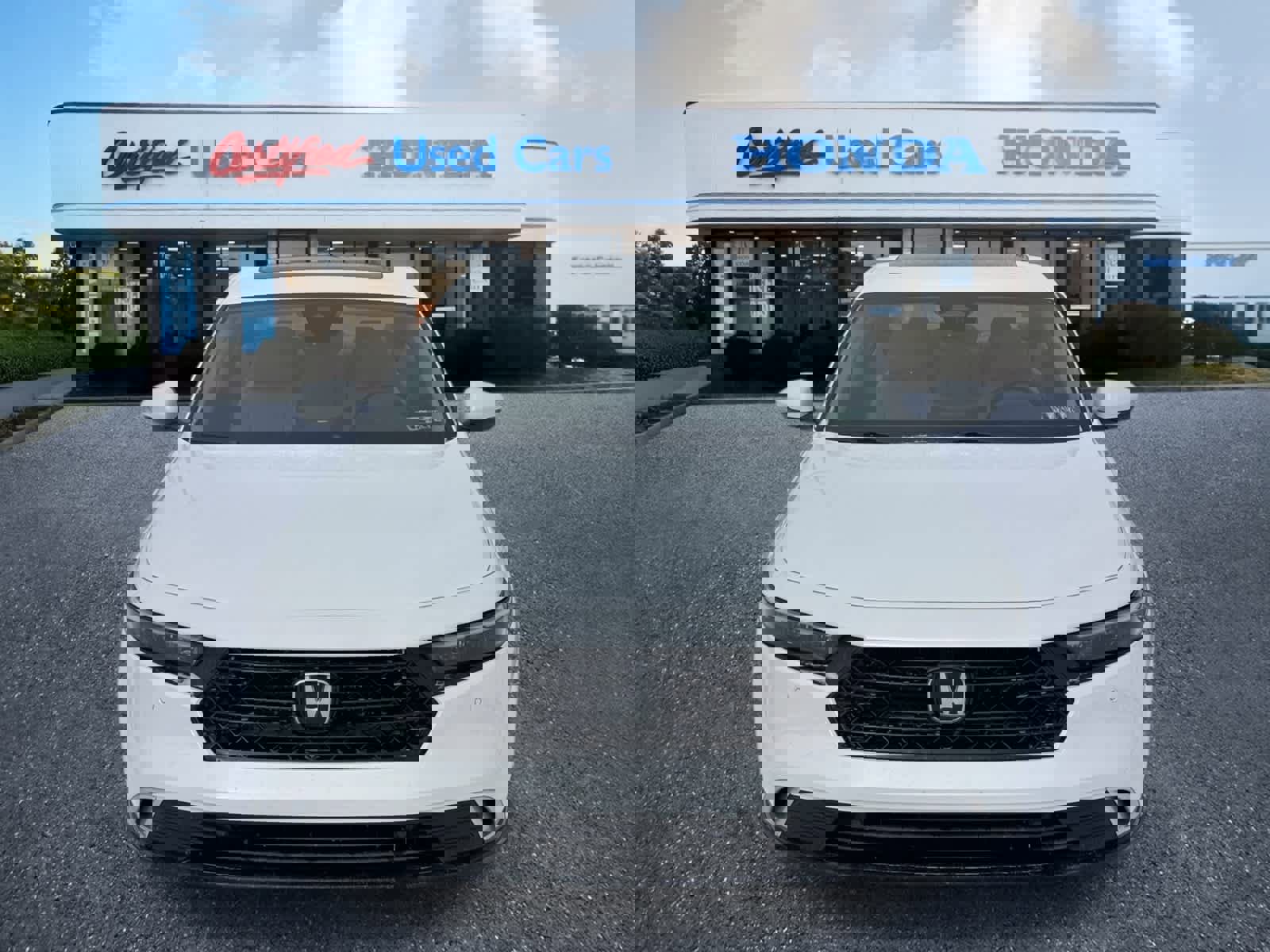 Used 2025 Honda Accord Touring image 8