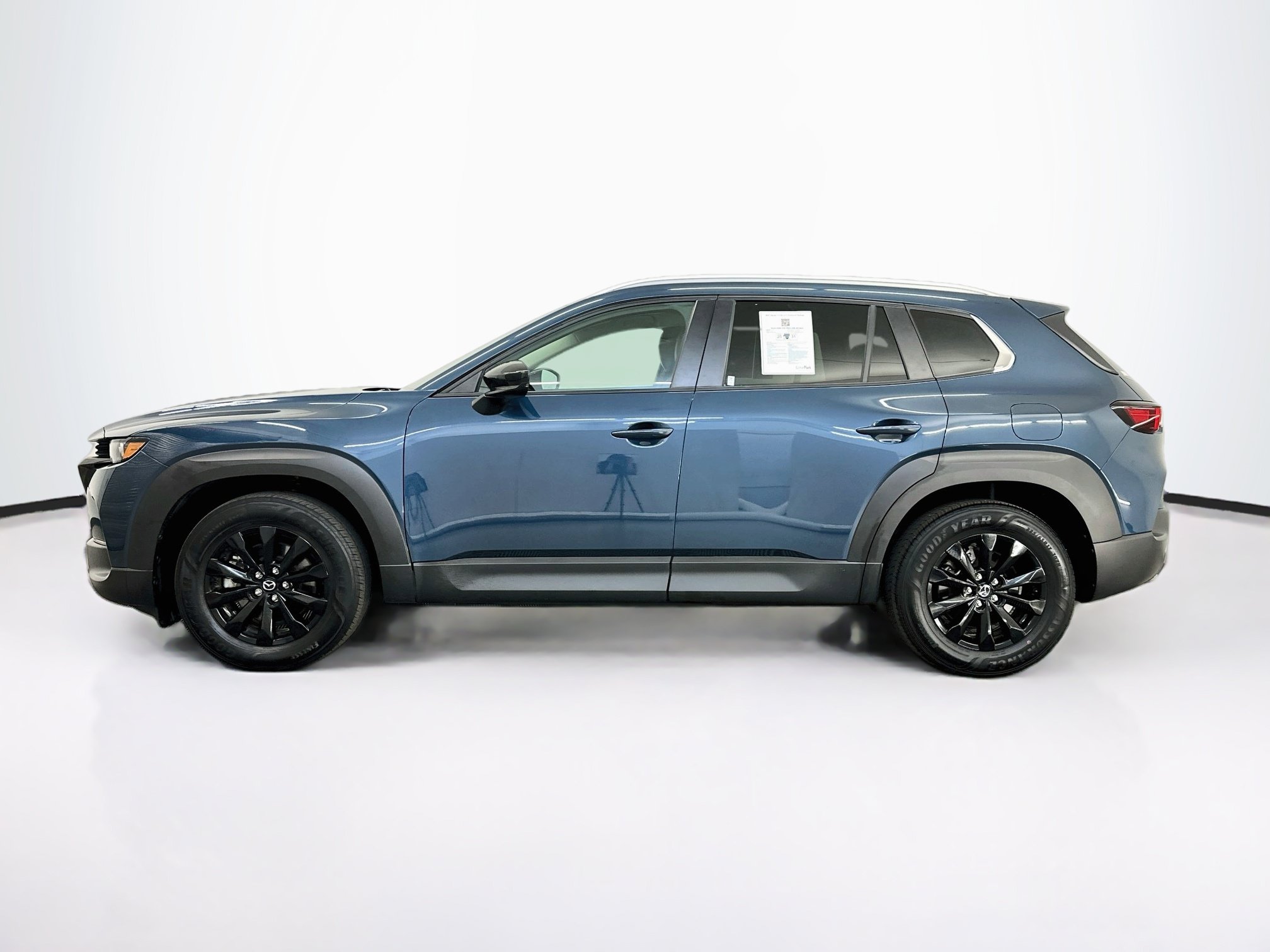 Used 2025 MAZDA CX-50 AWD 2.5 S w/ Preferred Package image 4