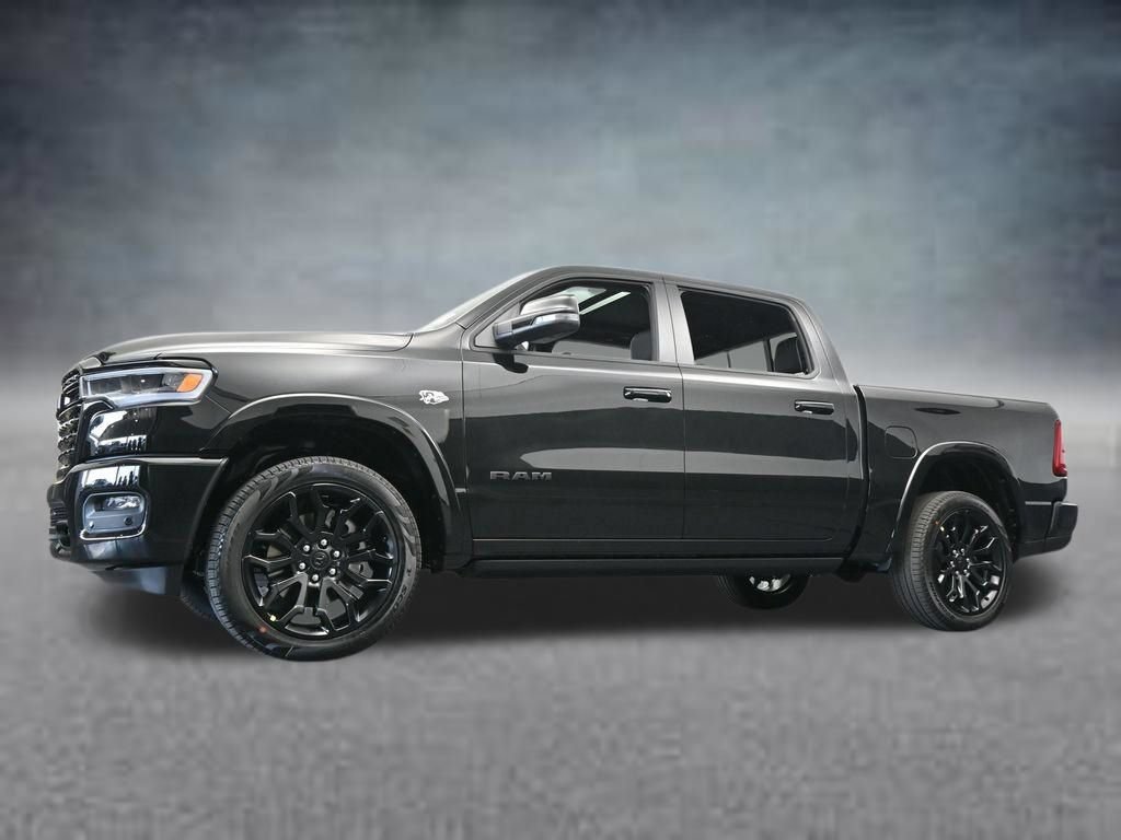 New 2026 RAM 1500 Limited w/ Night Edition AWD/4WD image 53