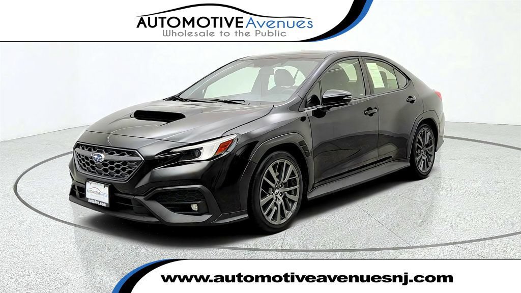 Used 2023 Subaru WRX GT