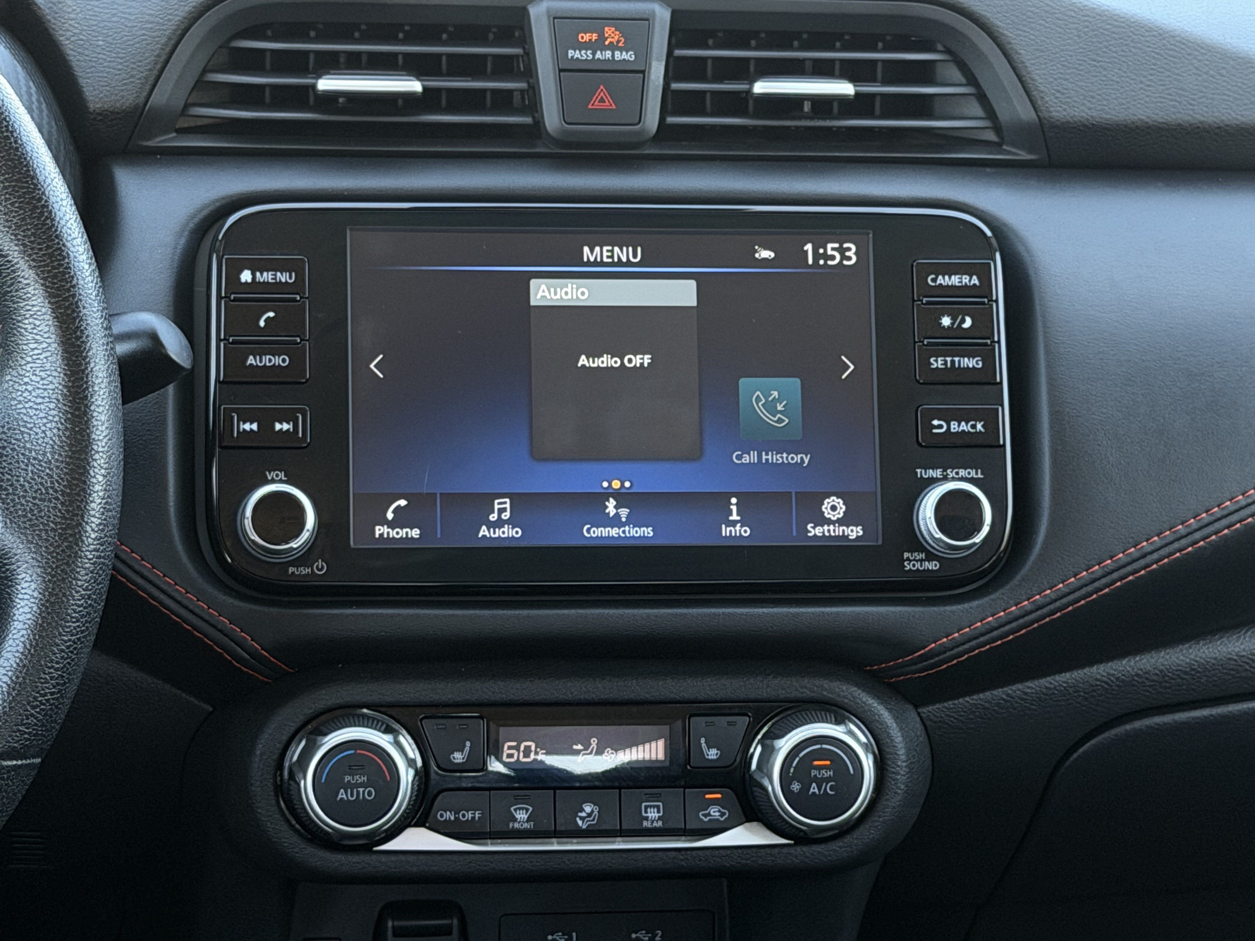 Used 2024 Nissan Versa SR FWD image 19