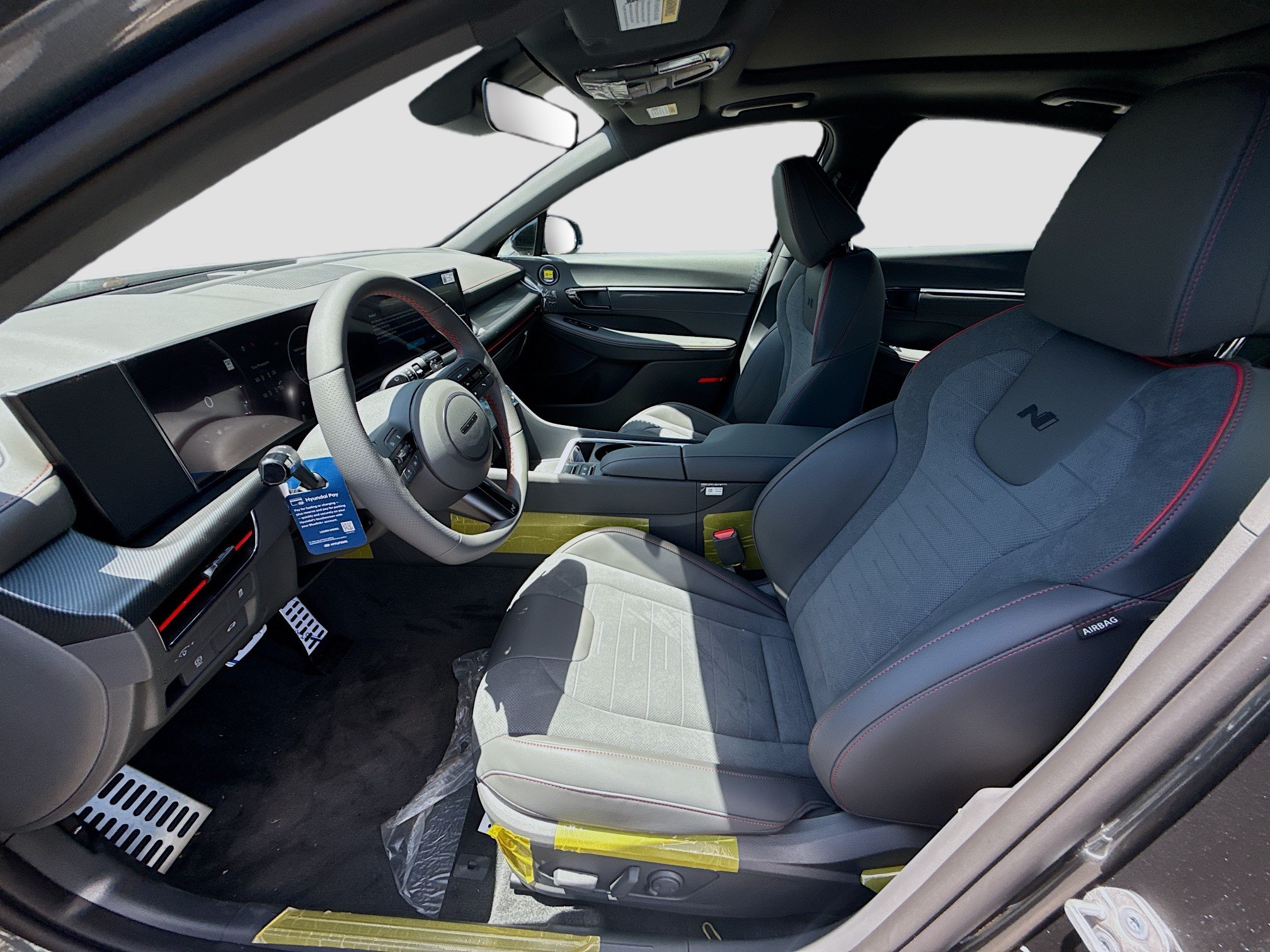 New 2026 Hyundai Sonata N Line FWD image 14