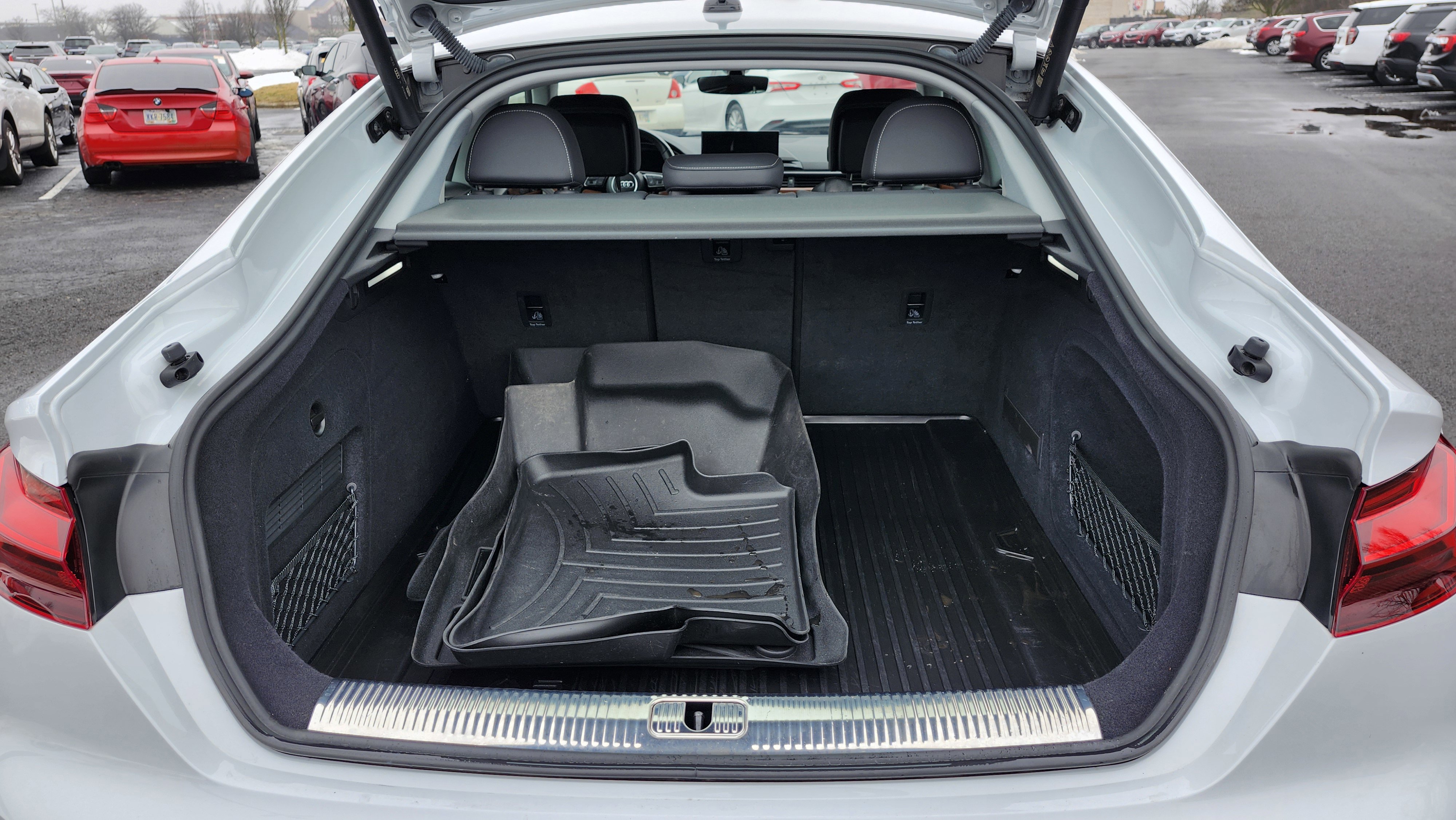 Used 2022 Audi A5 2.0T Premium Plus image 24