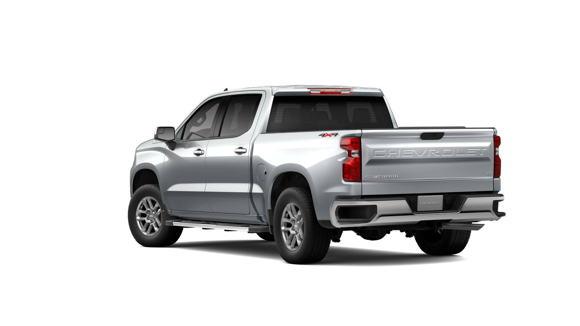 New 2026 Chevrolet Silverado 1500 LT w/ Protection Package AWD/4WD image 20