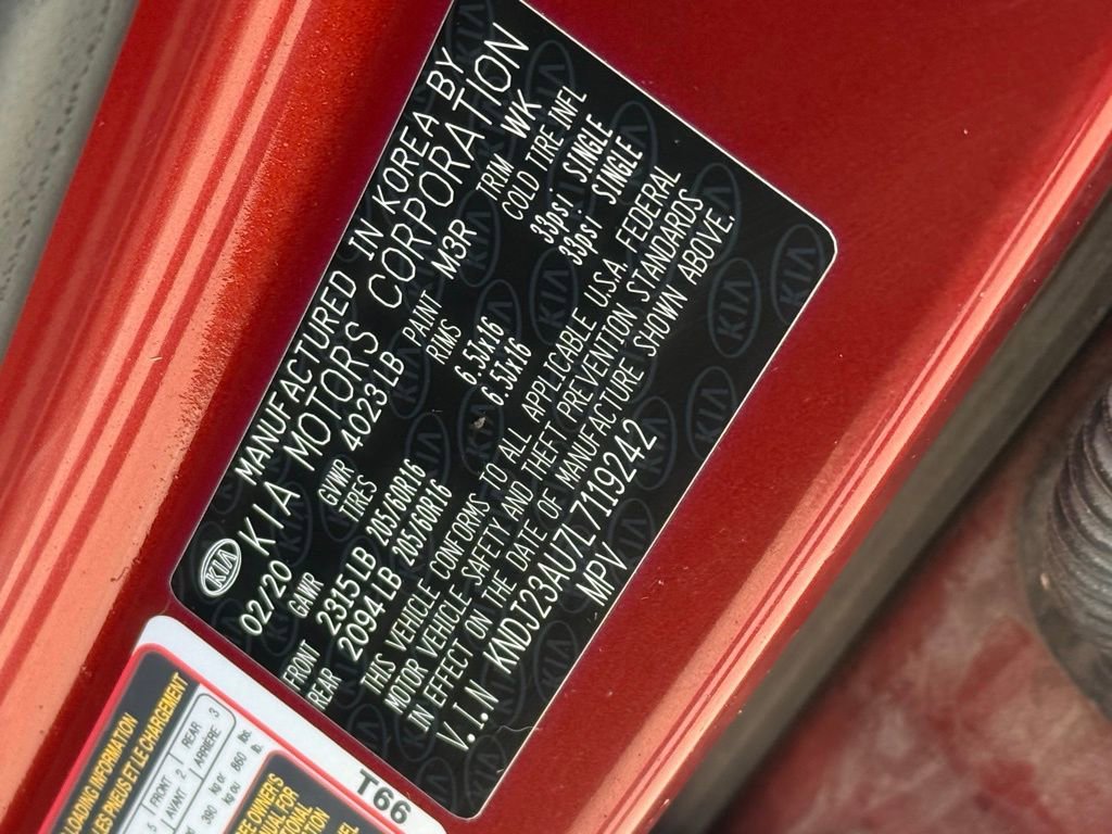 Used 2020 Kia Soul LX FWD image 31