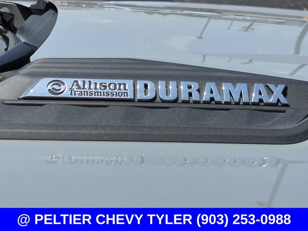 Used 2024 Chevrolet Silverado 2500 LTZ w/ LTZ Plus Package AWD/4WD image 11
