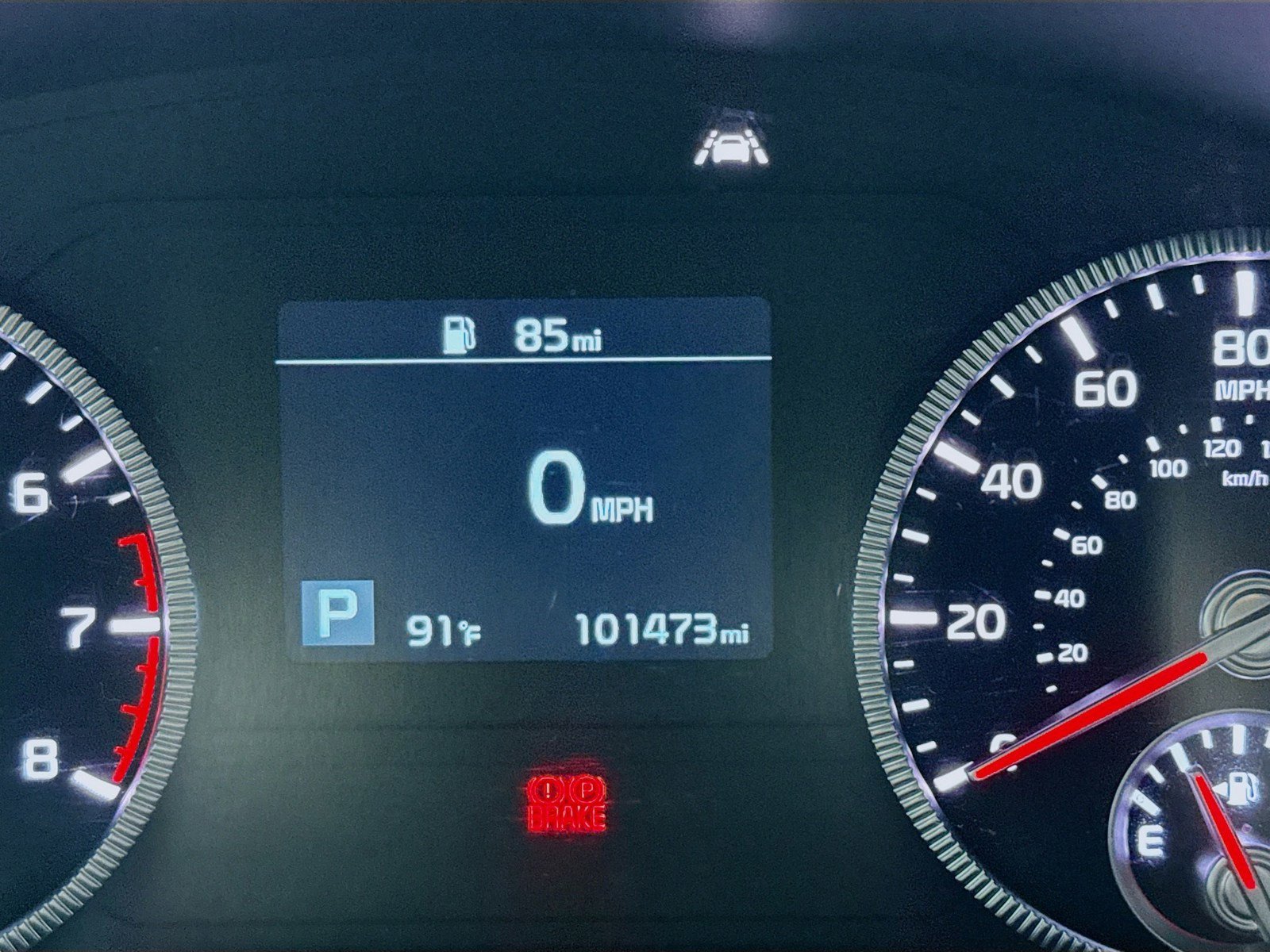 Used 2020 Kia Telluride S FWD image 8
