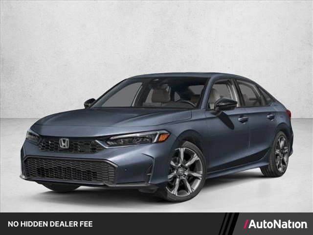 New 2026 Honda Civic Sport Touring image 1