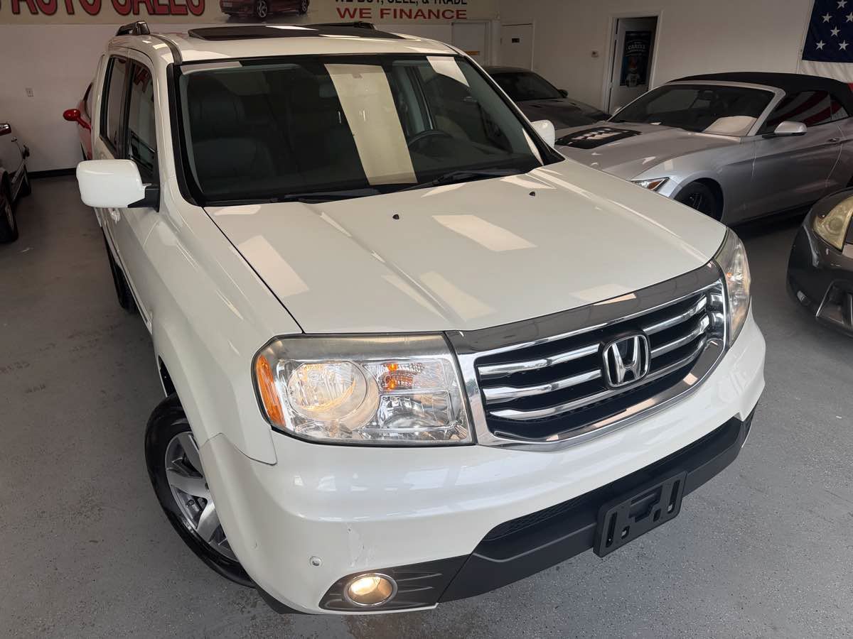 Used 2014 Honda Pilot Touring image 9