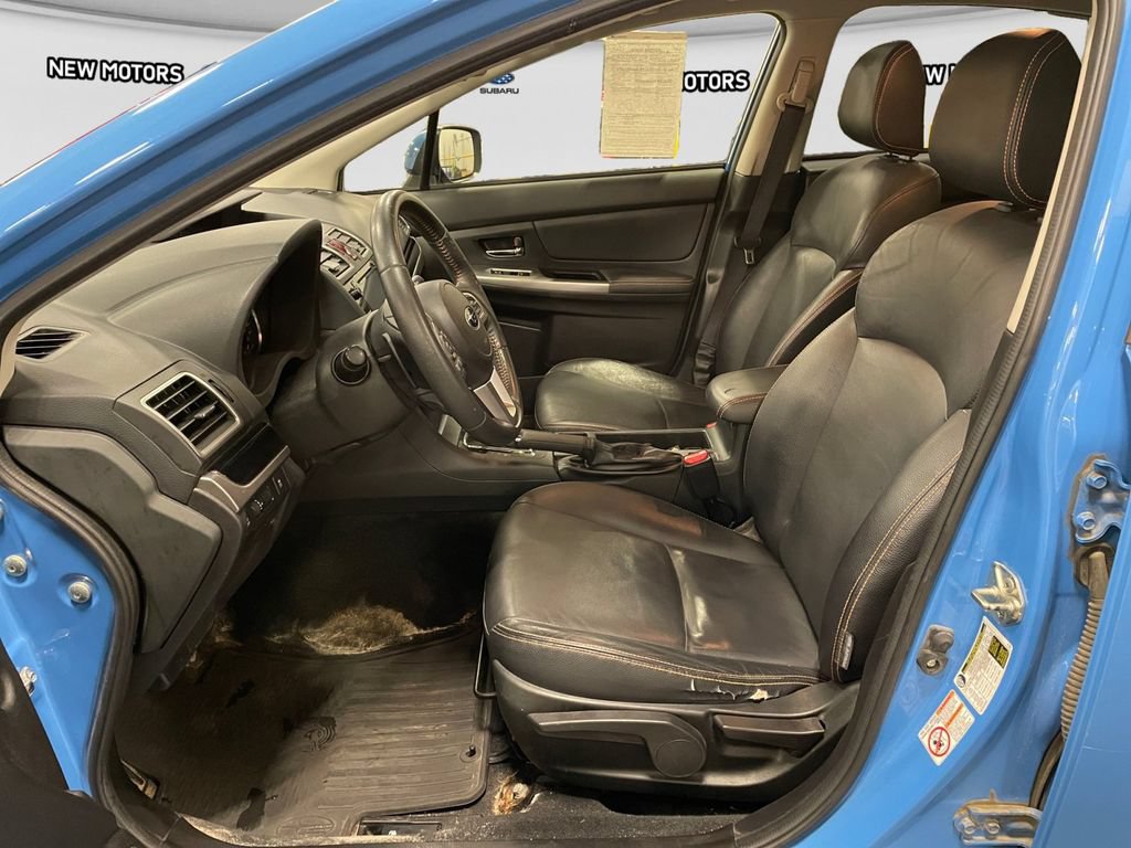 Used 2016 Subaru Crosstrek 2.0i Limited AWD/4WD image 9