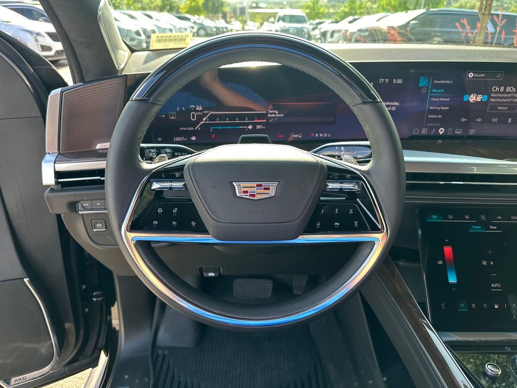 Used 2026 Cadillac Escalade Platinum Sport w/ LPO, Floor Liner Package image 23