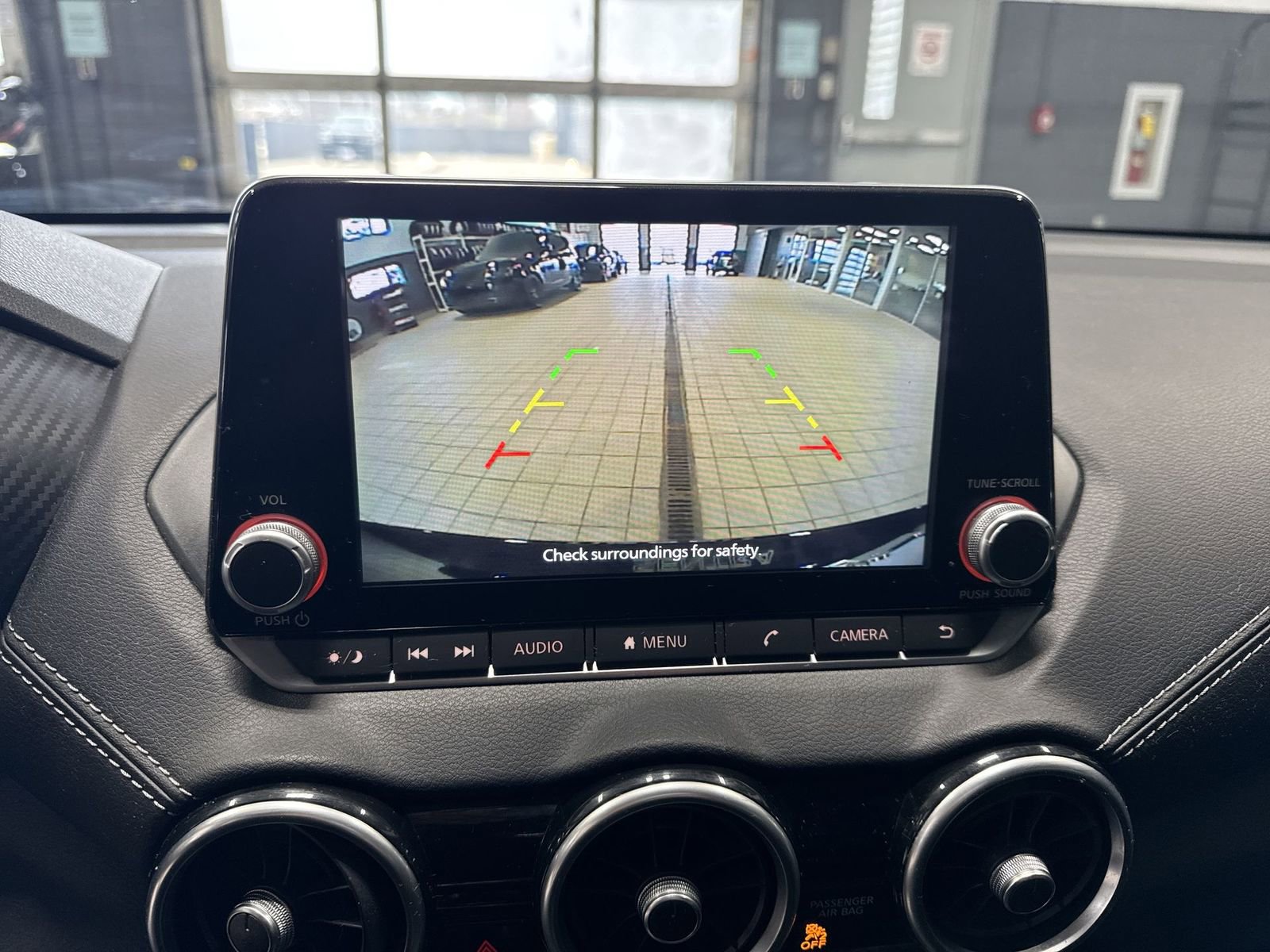 Certified 2021 Nissan Sentra SV image 15