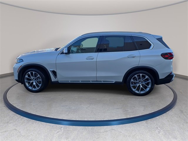 Used 2025 BMW X5 xDrive40i image 9