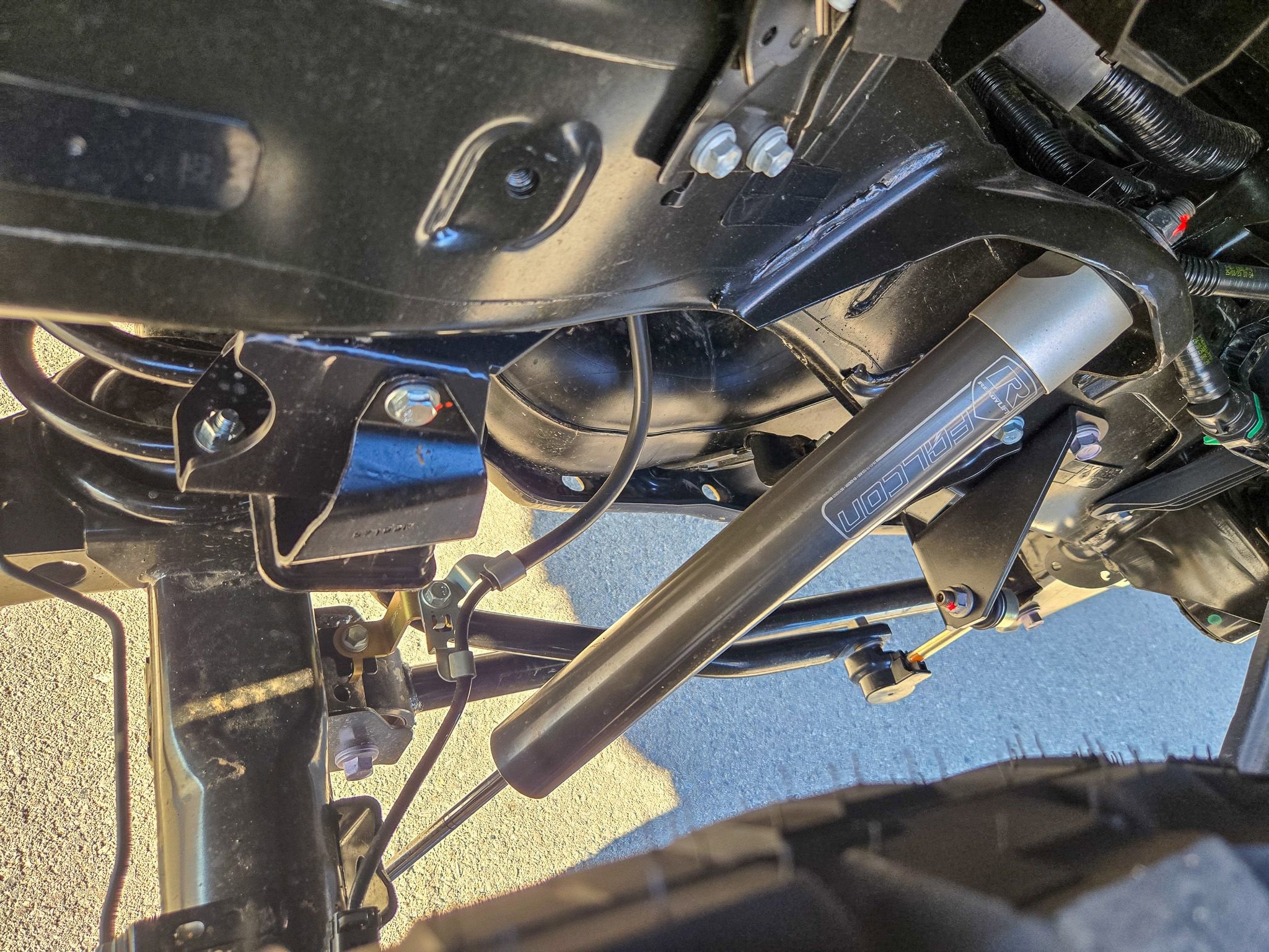 Used 2025 Toyota Tundra SR5 image 16