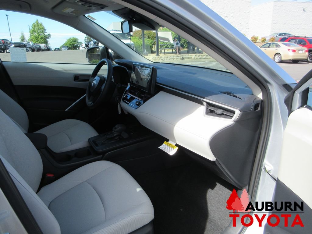 New 2026 Toyota Corolla Cross L image 10