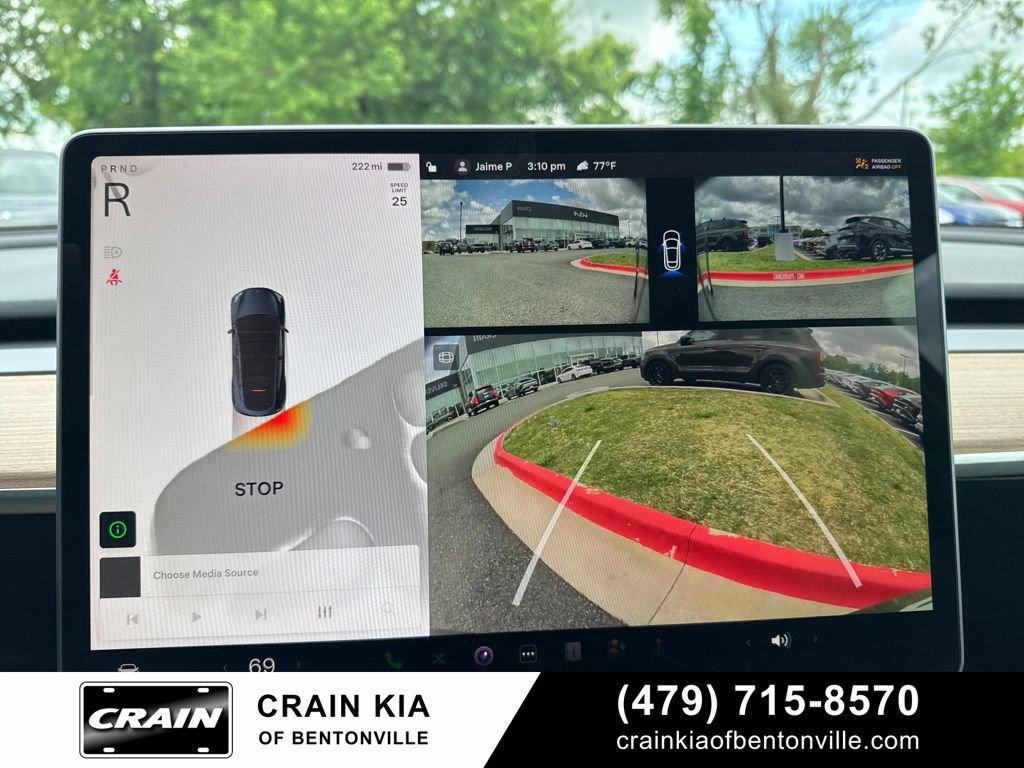 Used 2023 Tesla Model Y Long Range AWD/4WD image 22