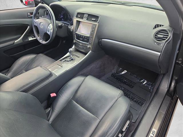 Used 2014 Lexus IS 250C w/ F-Sport Package w/as Tires RWD image 22