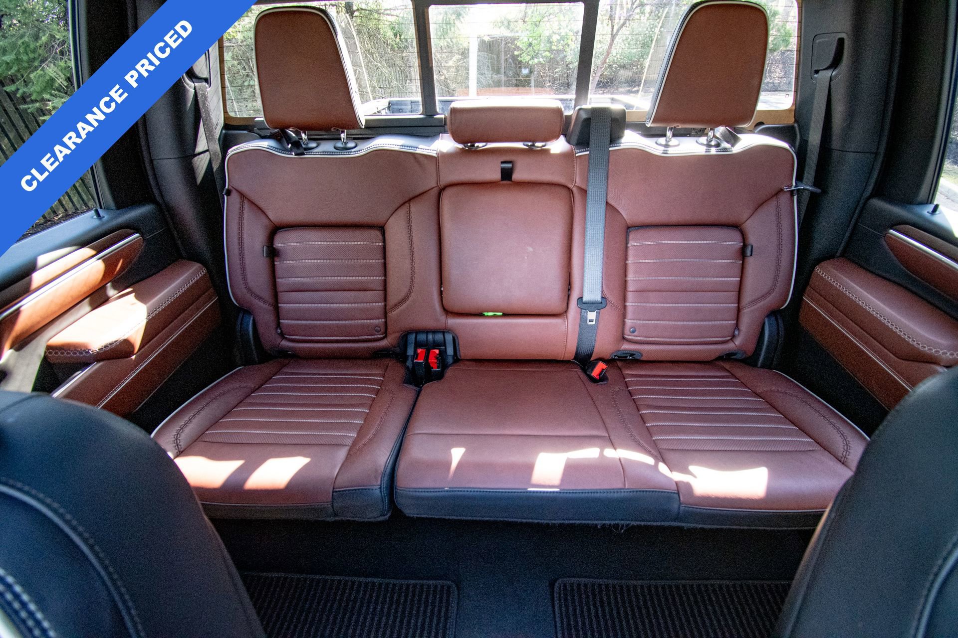 Used 2025 GMC Sierra 2500 Denali Ultimate AWD/4WD image 21