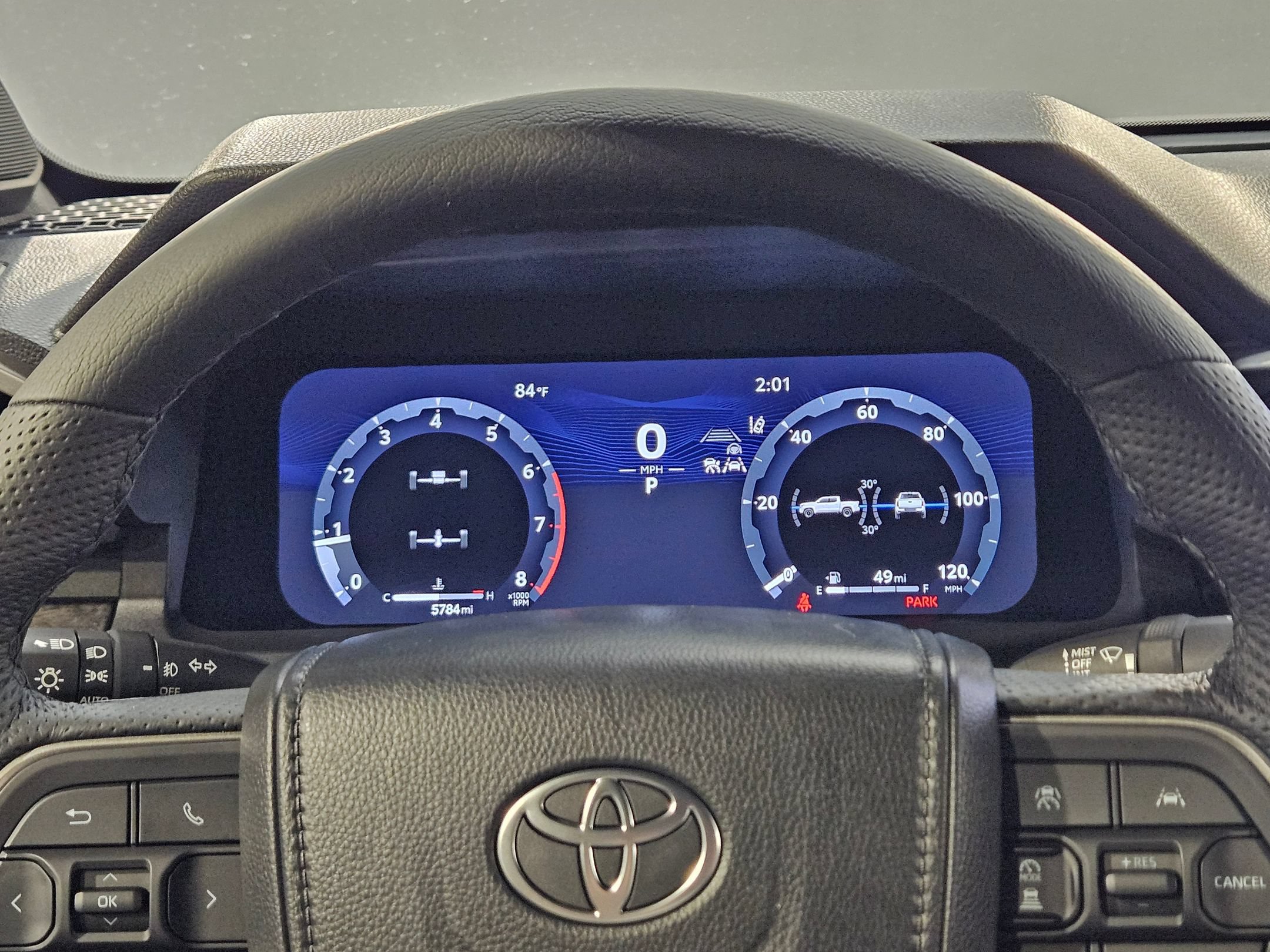 Certified 2025 Toyota Tacoma Limited AWD/4WD image 17