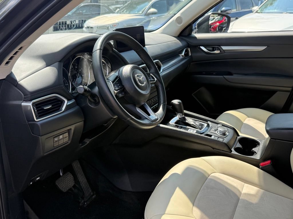 Certified 2023 MAZDA CX-5 AWD 2.5 S w/ Select Package image 17