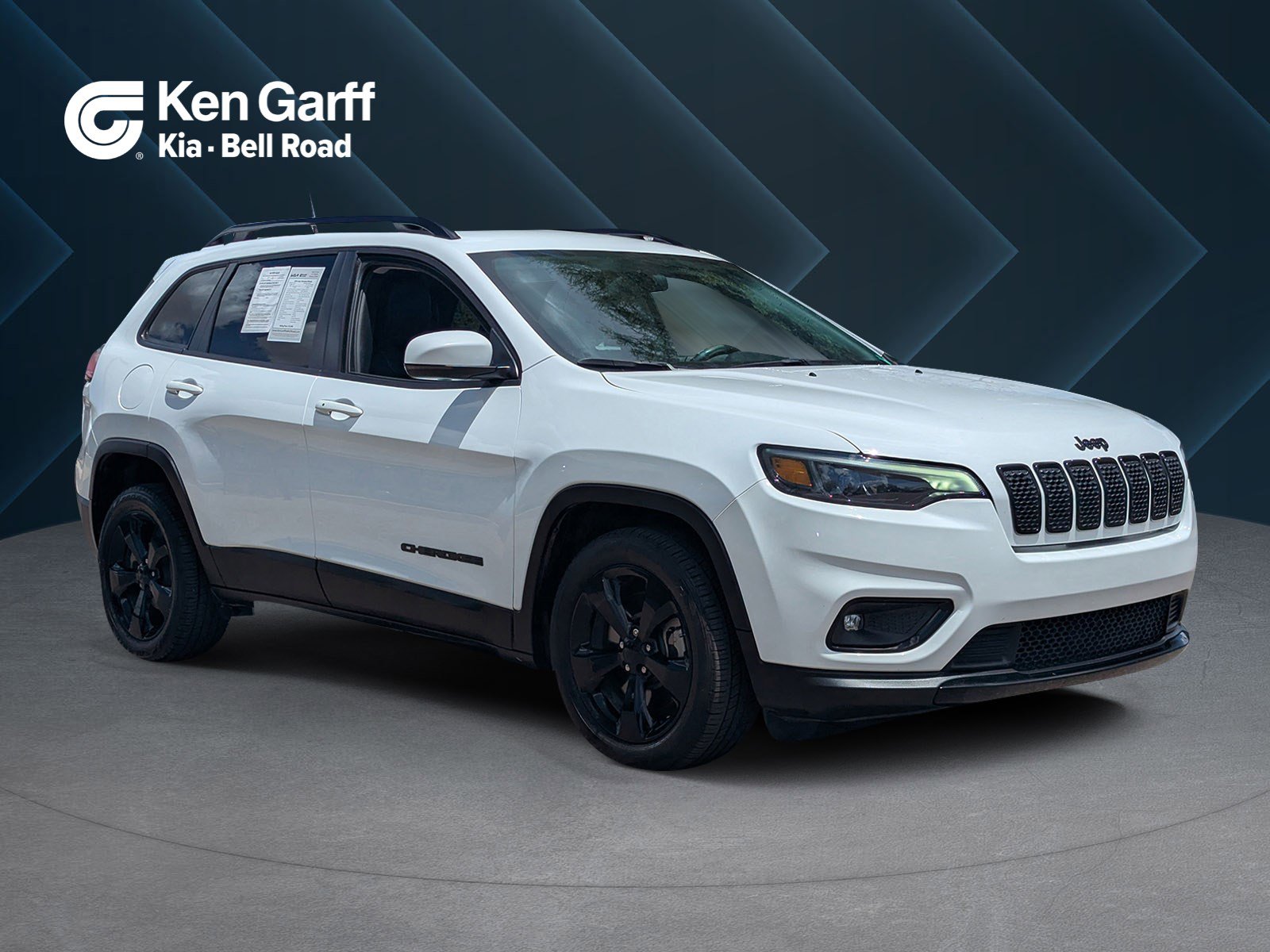 Used 2019 Jeep Cherokee Latitude Plus