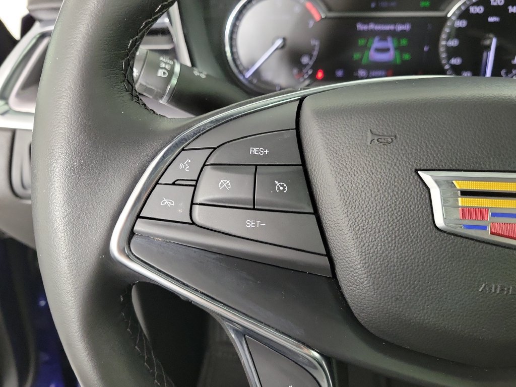 Certified 2023 Cadillac XT5 Luxury FWD image 22