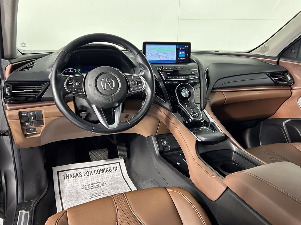Used 2023 Acura RDX w/ Technology Package AWD/4WD image 18