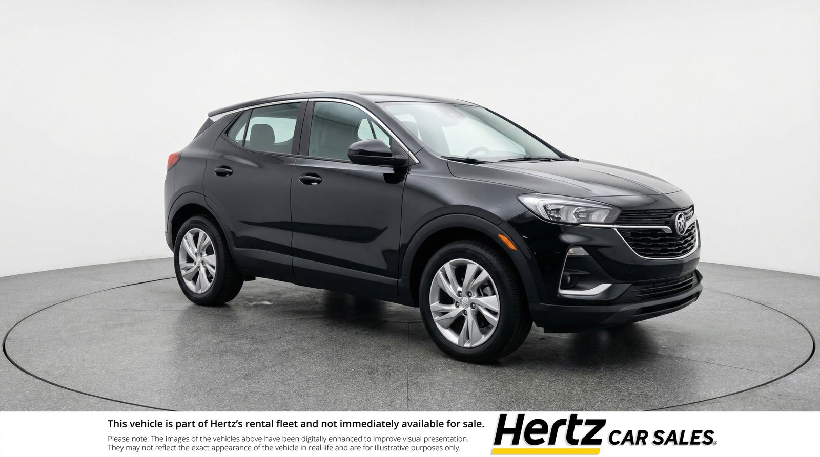 Used 2025 Buick Encore GX Preferred image 1