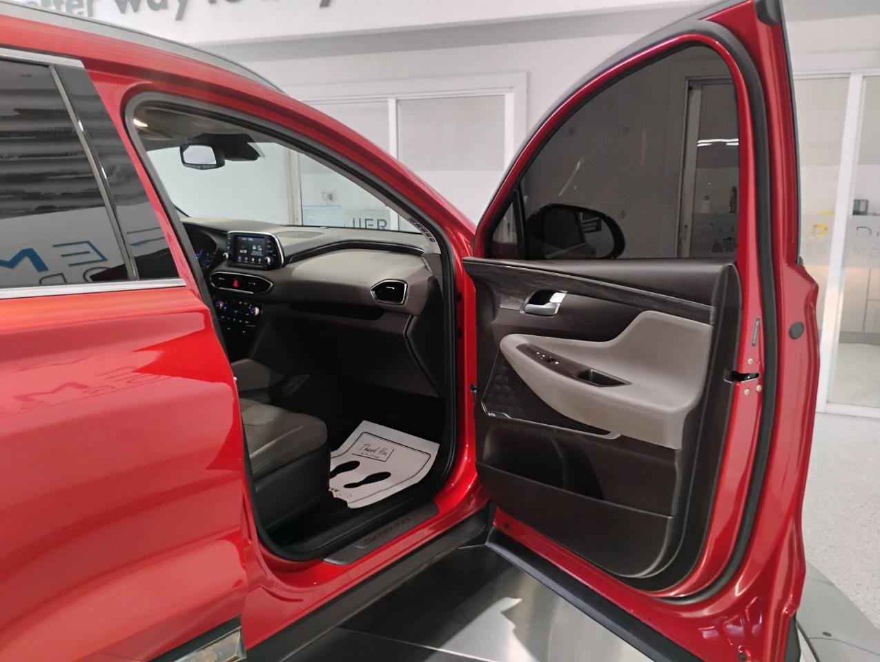 Used 2019 Hyundai Santa Fe SEL FWD image 92