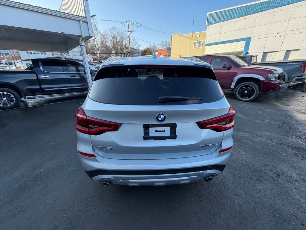 Used 2021 BMW X3 xDrive30e w/ Premium Package image 4