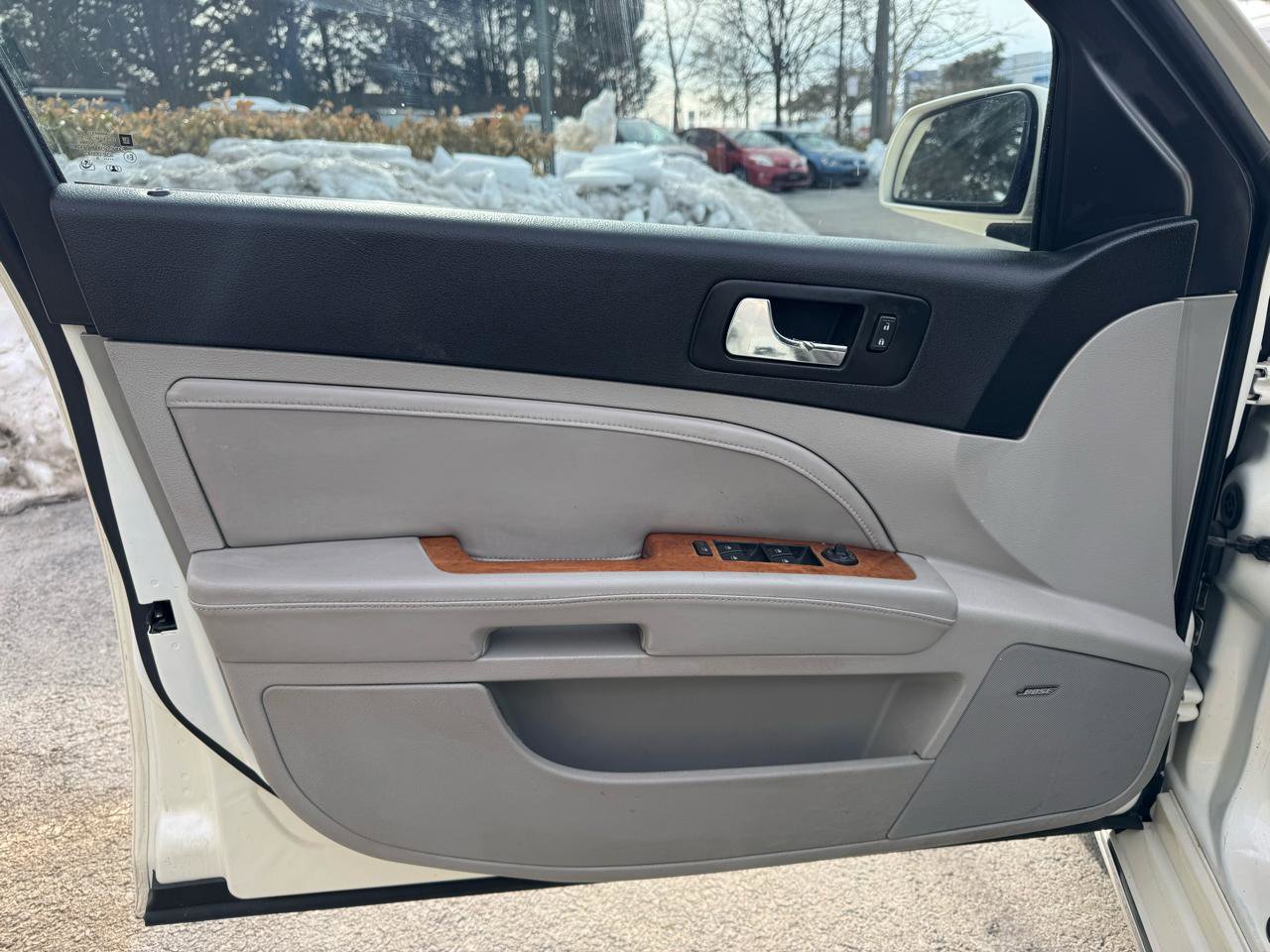 Used 2009 Cadillac STS w/ Preferred Equipment Group image 9