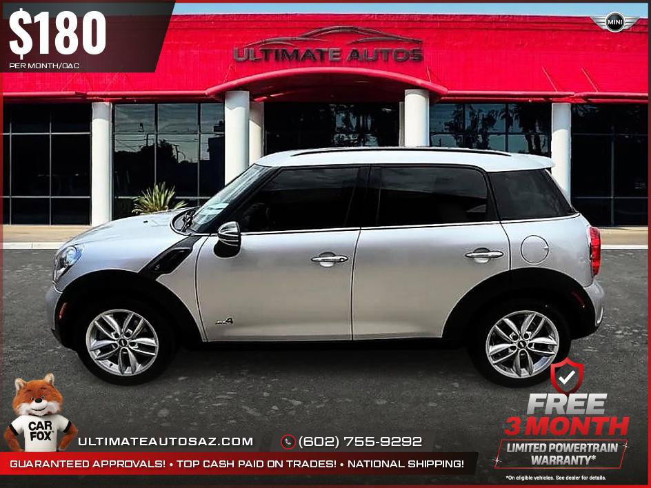 Used 2014 MINI Cooper Countryman S AWD/4WD image 28