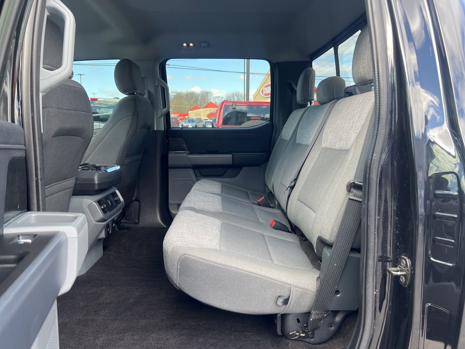 Used 2021 Ford F150 XLT w/ Equipment Group 302A High image 35